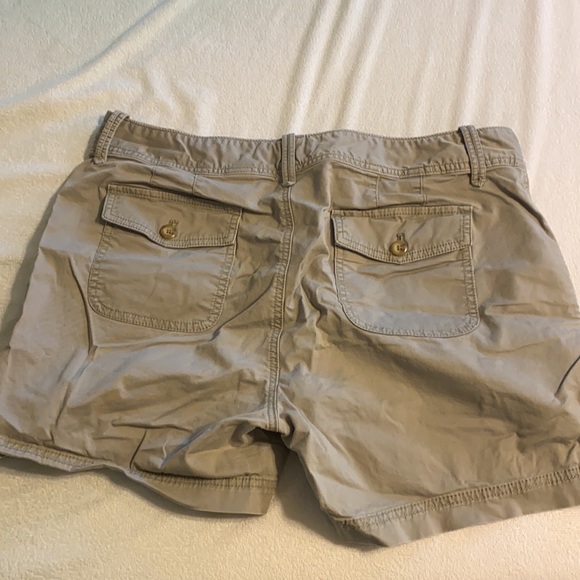 Gray EB Shorts - Picture 4 of 4